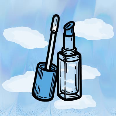 lip gloss
