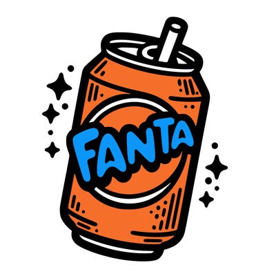 fanta logo