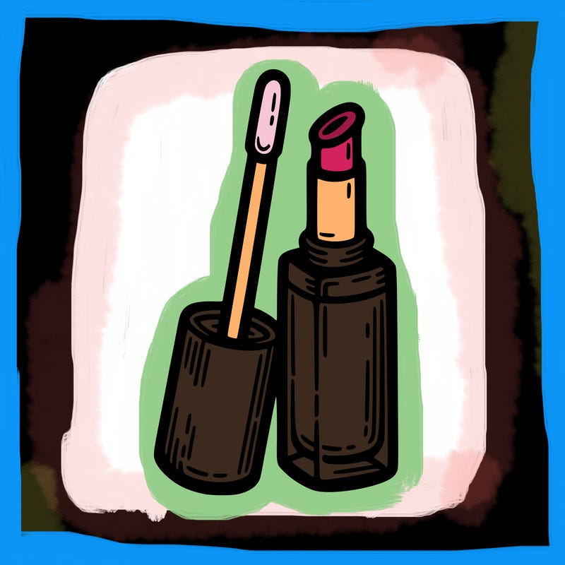 lip gloss