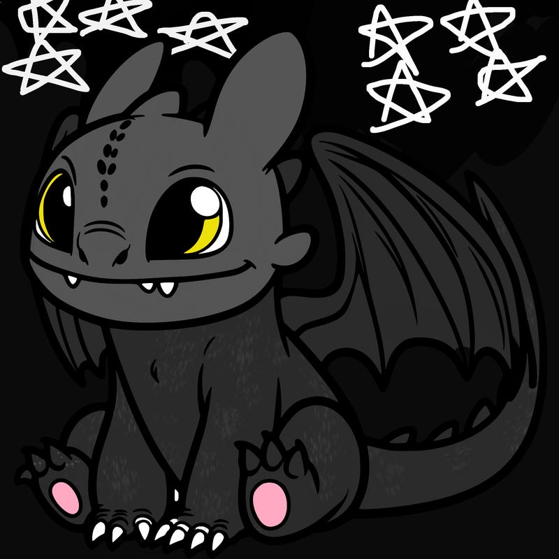 toothless