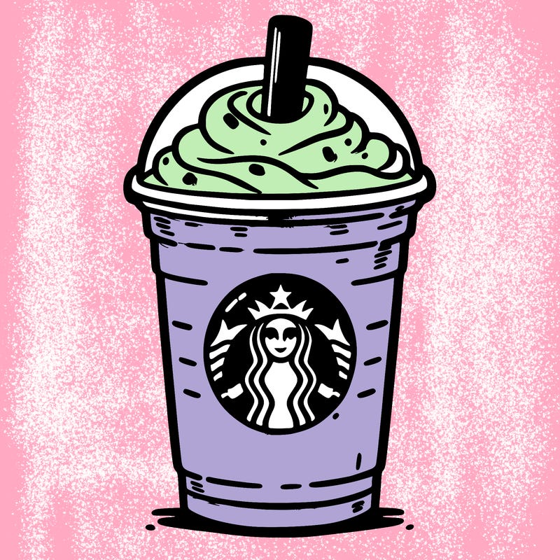 starbucks pink drink