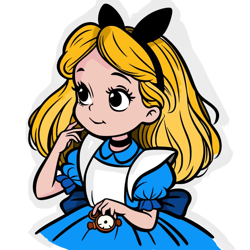 alice in wonderland