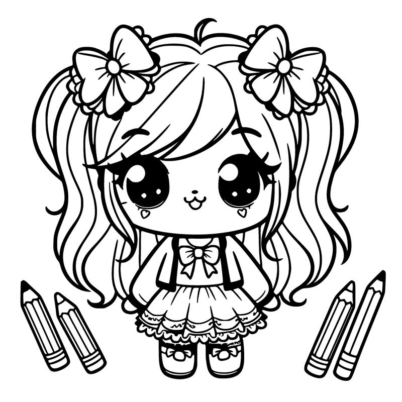 cute and adorable and girl