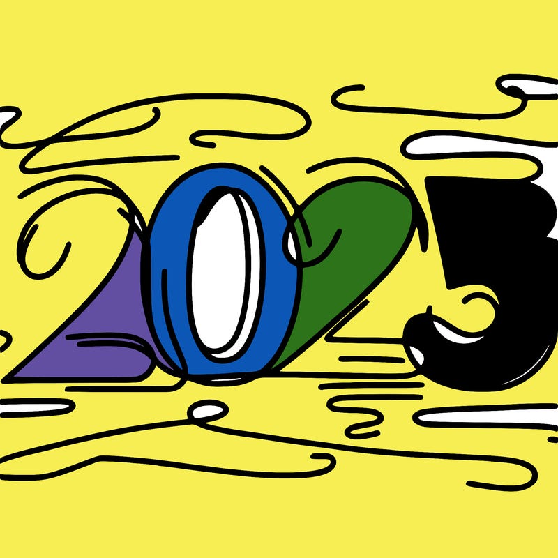 one line scrawled numbers sketch design “2025”