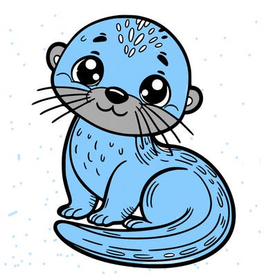 otter