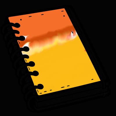 notebook