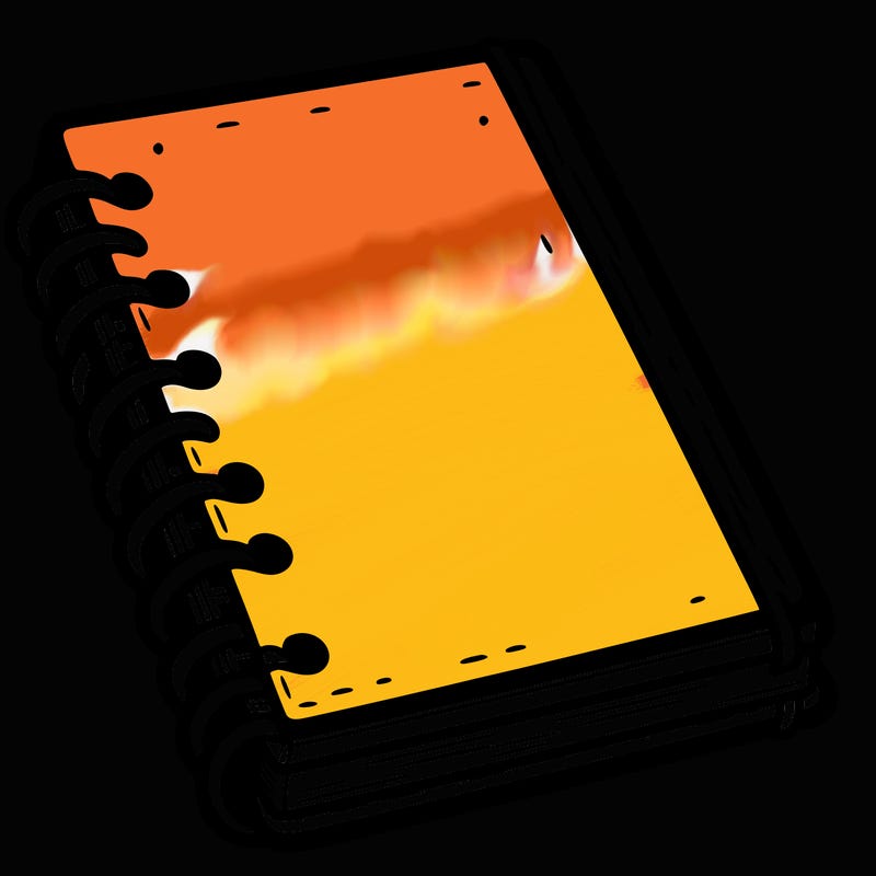 notebook