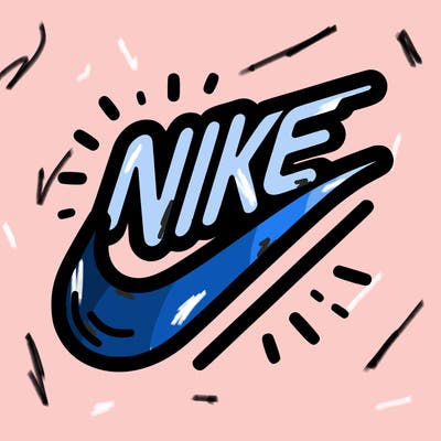 nike logo