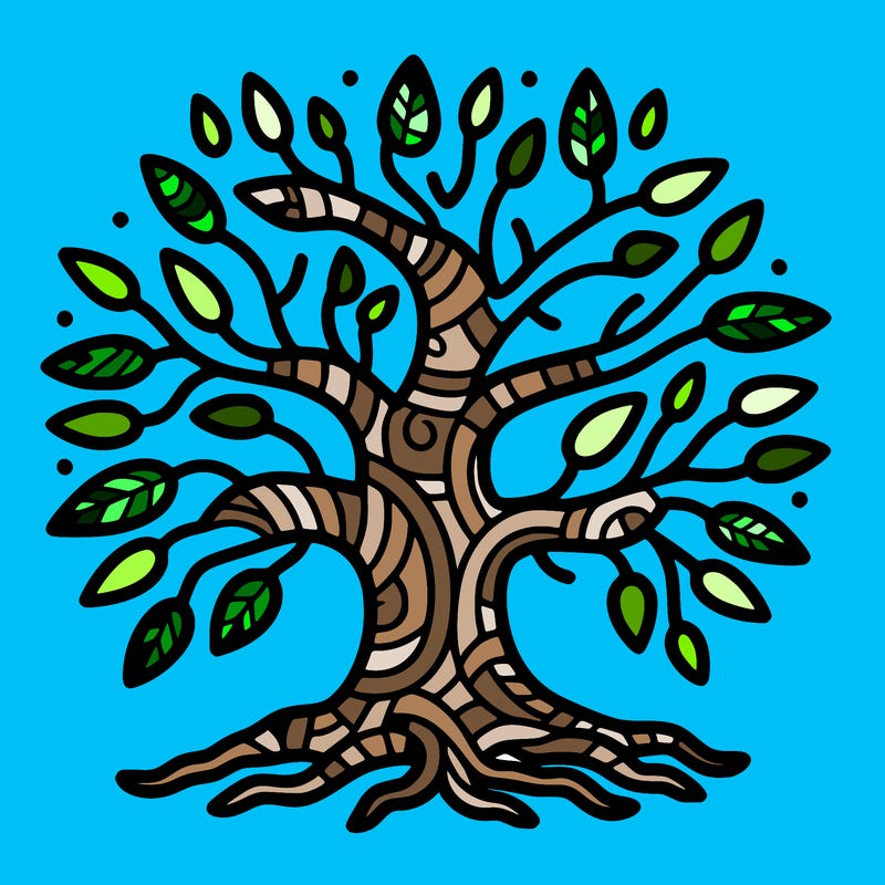 simple tree of life