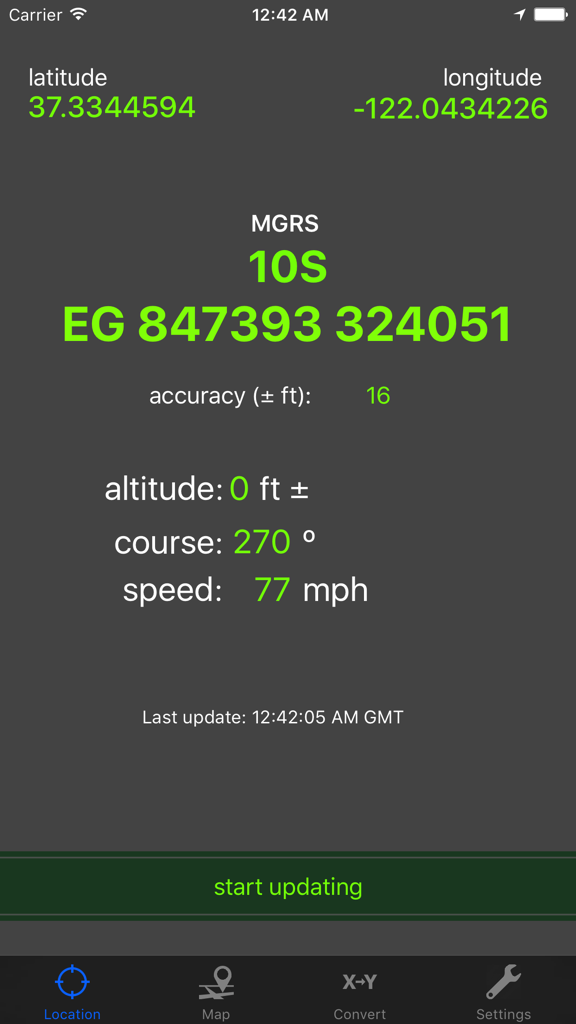 Grid-Nav - Navigation App | MWM