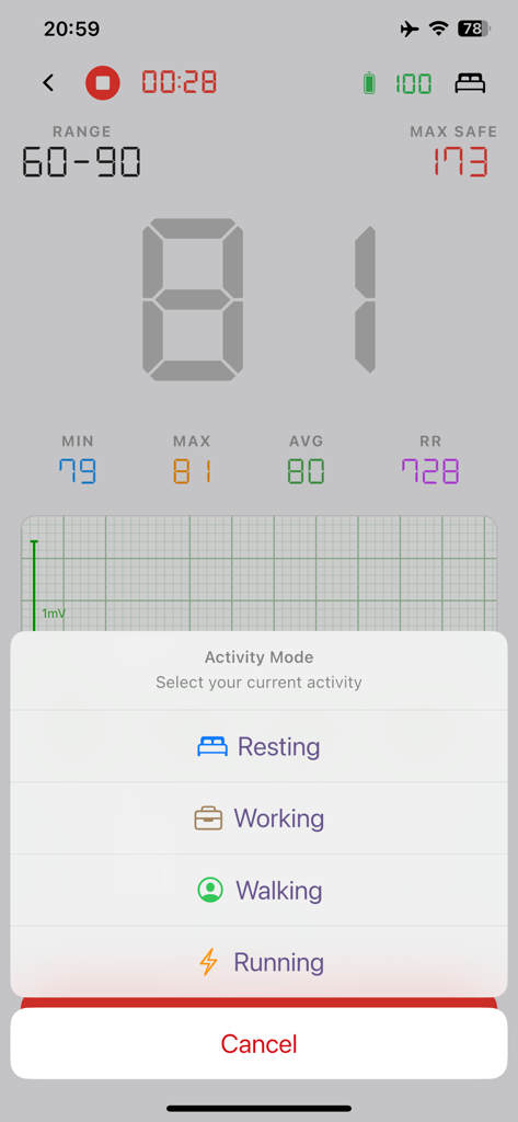 ECG Suite - Health & Fitness App | MWM