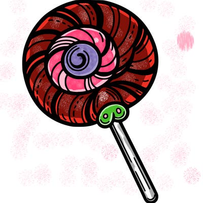 lollipop