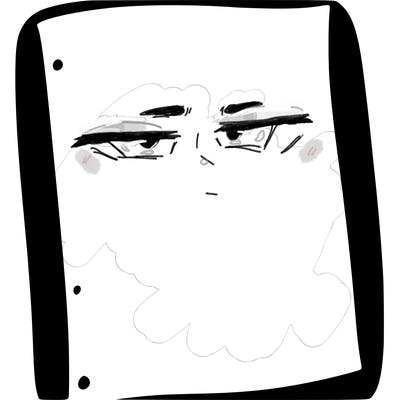 blank white page with nothing drawn on it