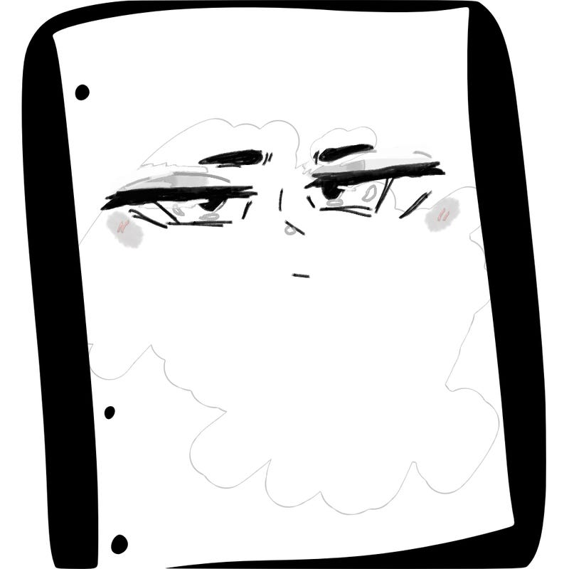 blank white page with nothing drawn on it