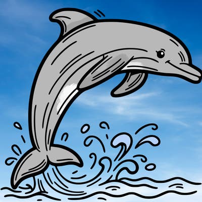 dolphin