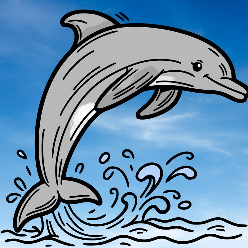 dolphin