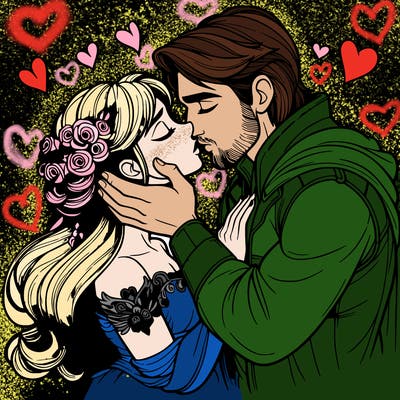 realistic valentine’s love