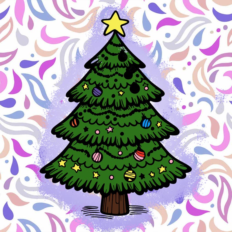 christmas tree