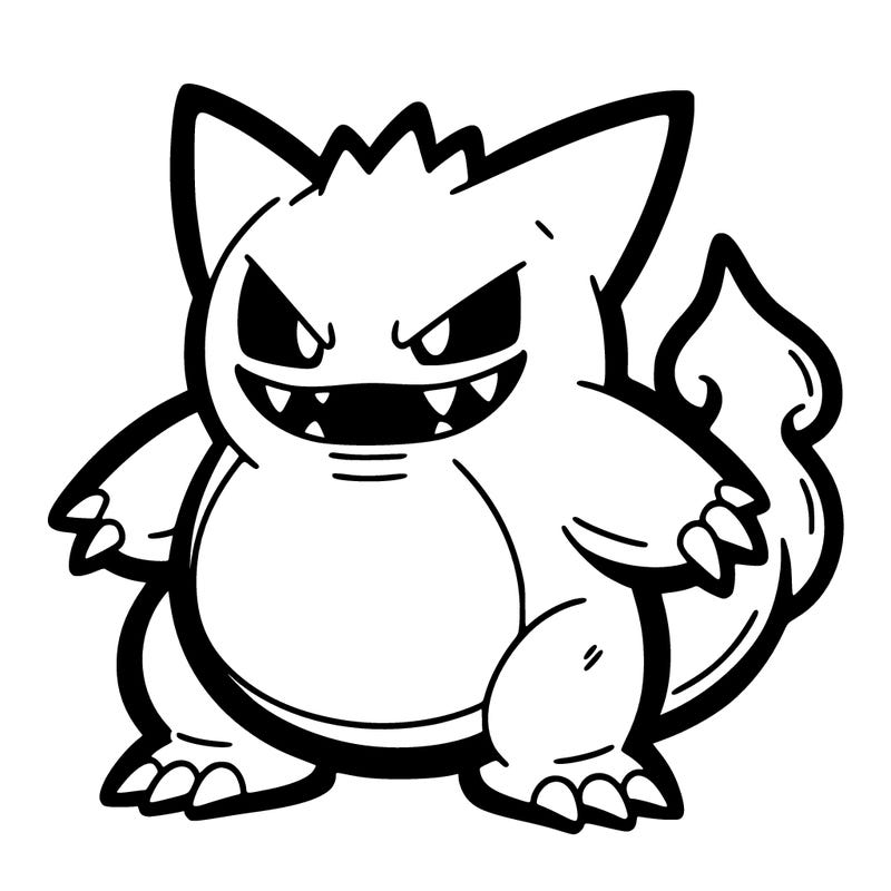 gengar