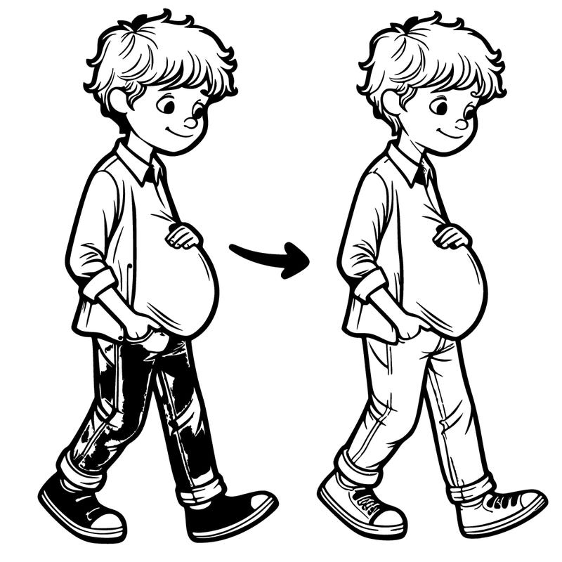 pregnant teenage boy