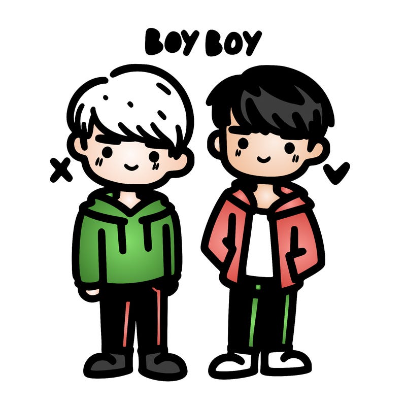 boyxboy