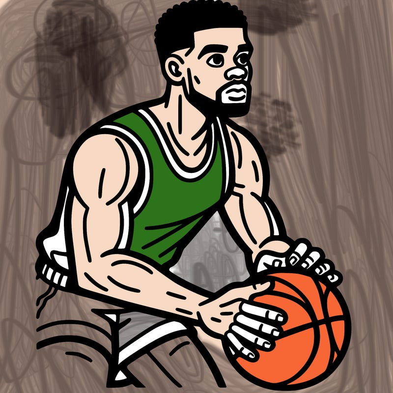 basketball player