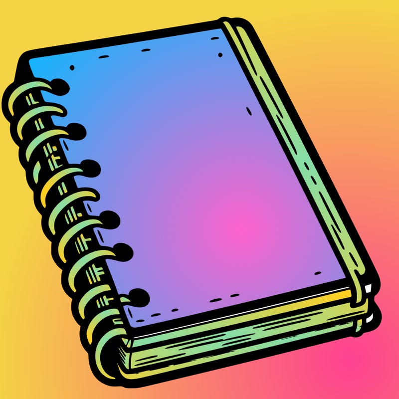 notebook