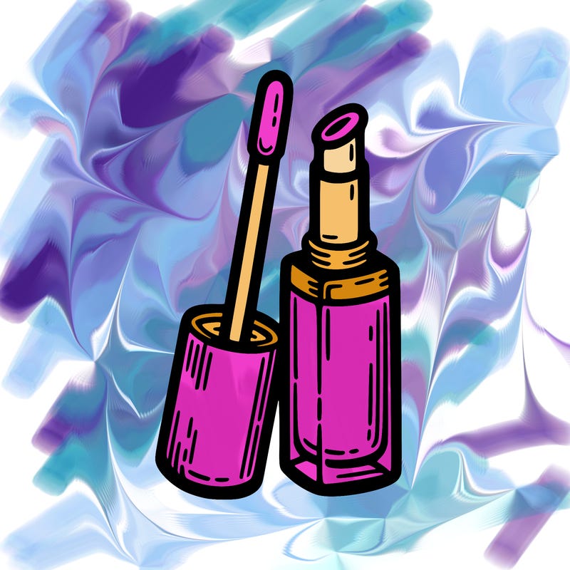 lip gloss