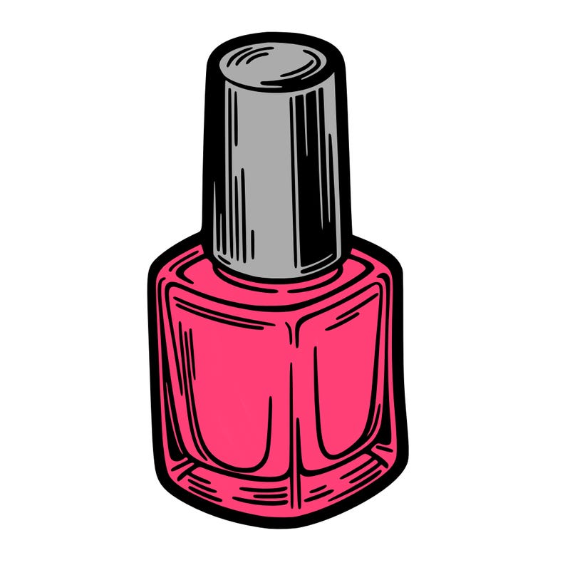 nail polish