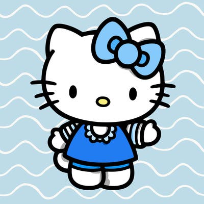 hello kitty