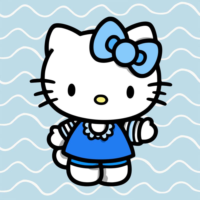hello kitty