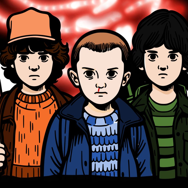 stranger things