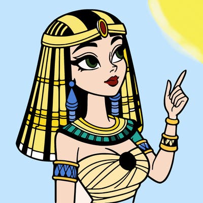 cleopatra