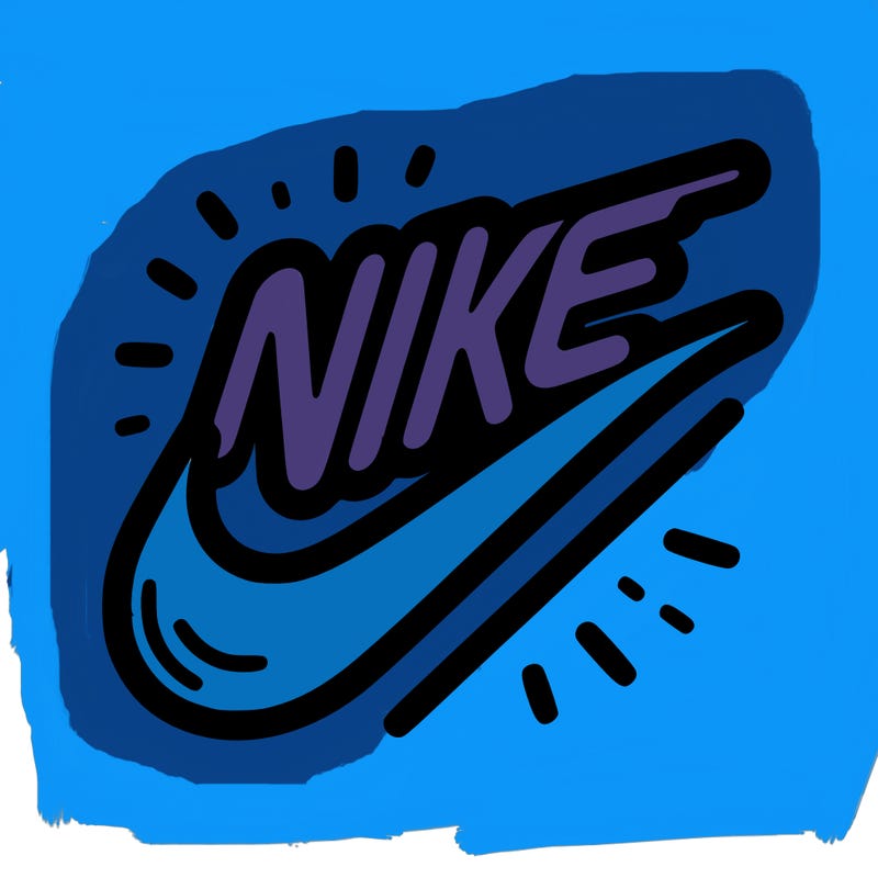 nike logo