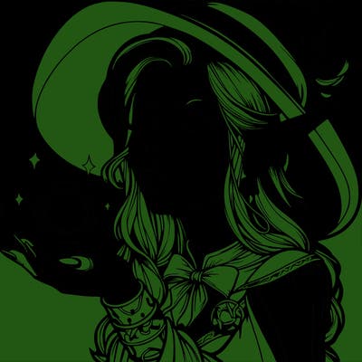 realistic elf casting a spell with lips