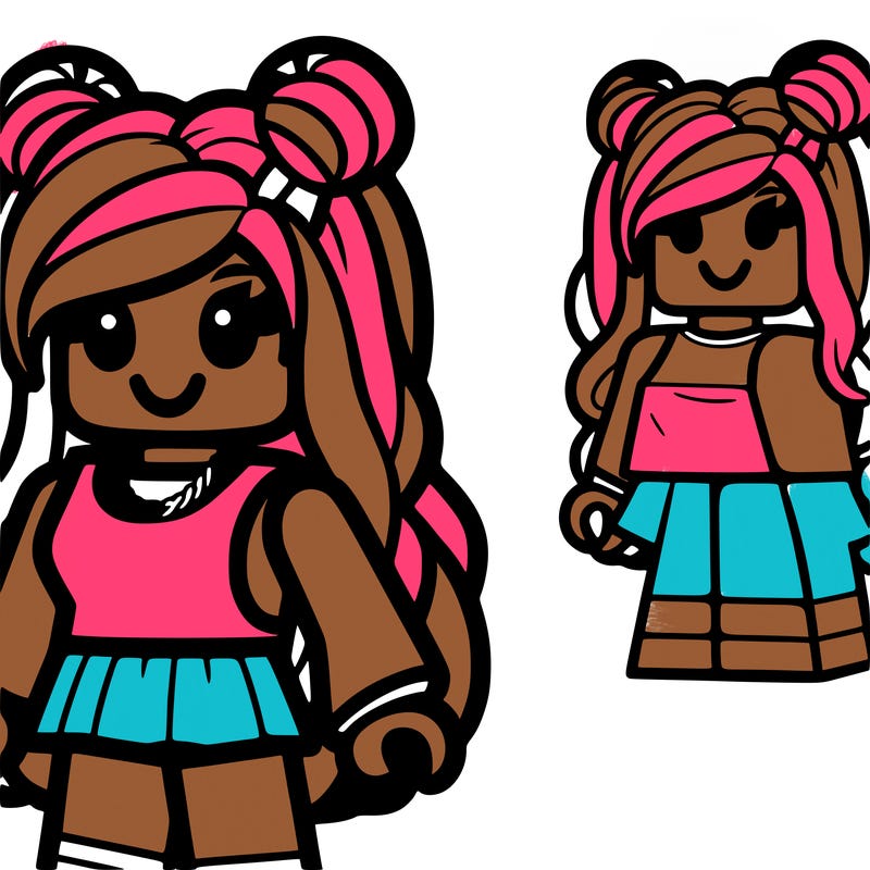roblox girl