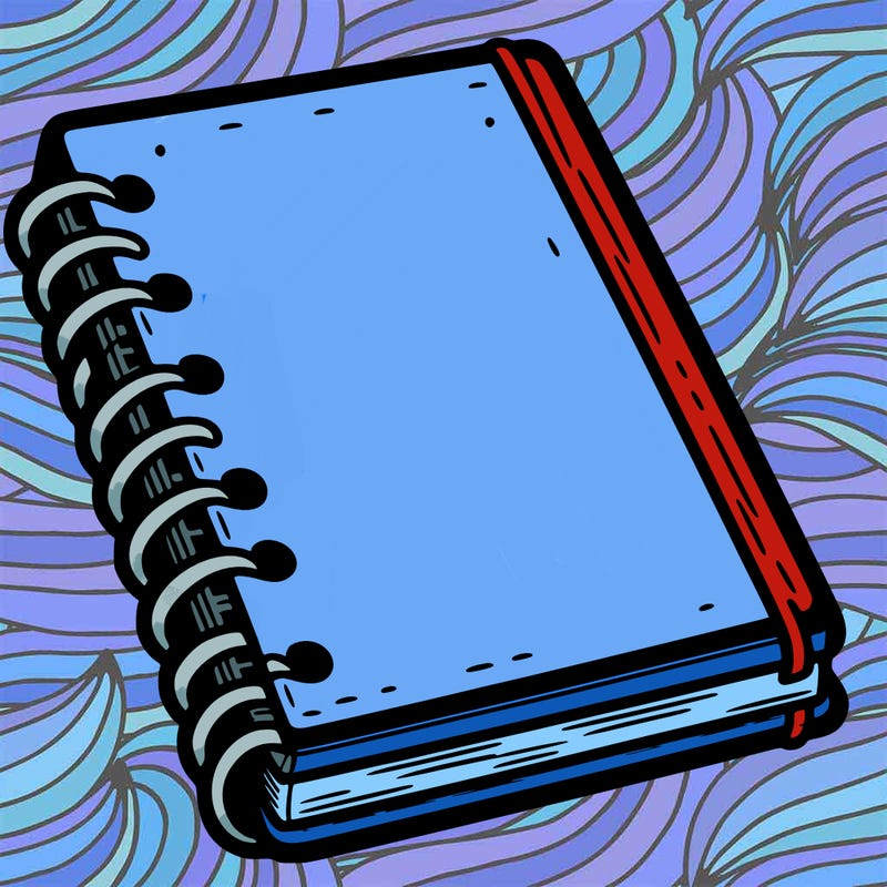 notebook