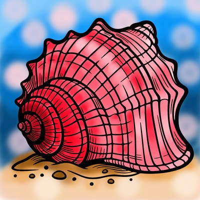 sea shell