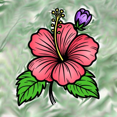hibiscus flower