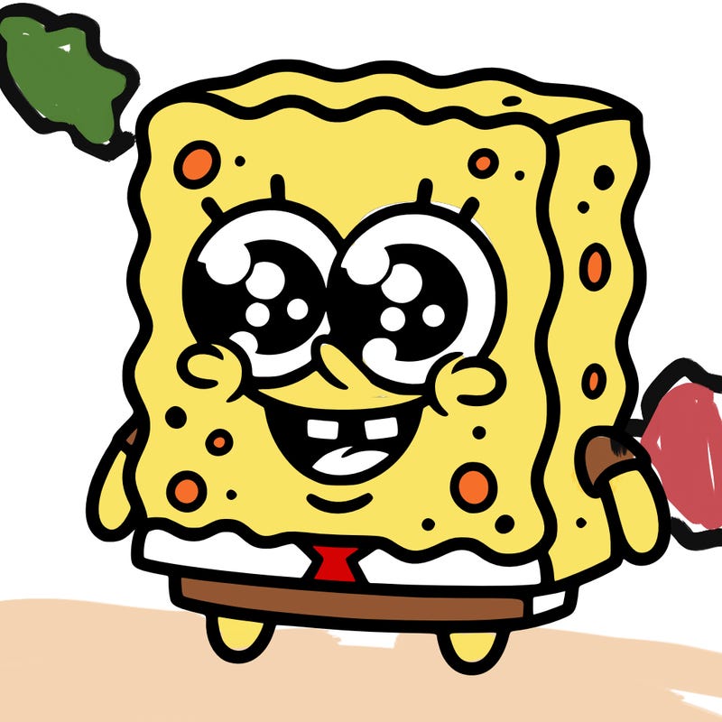 spongebob