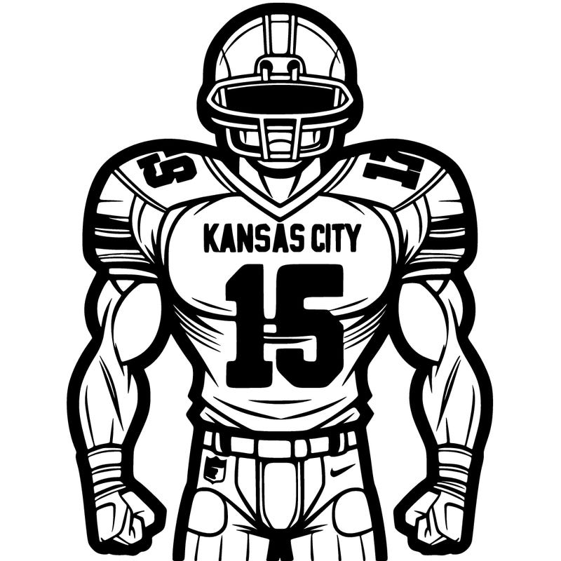 patrick mahomes chiefs 15