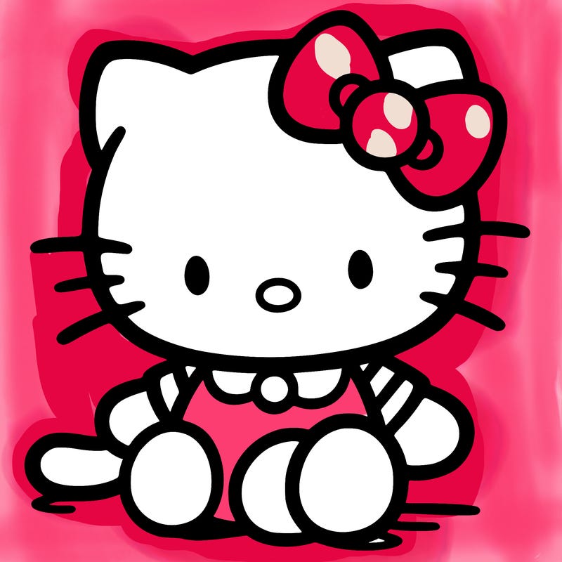 hello kitty