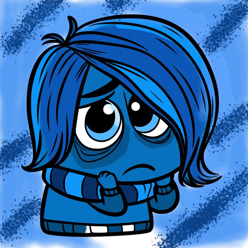 sadness inside out