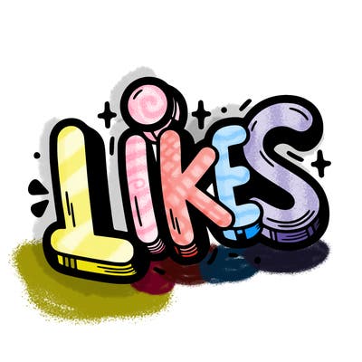 likes.
