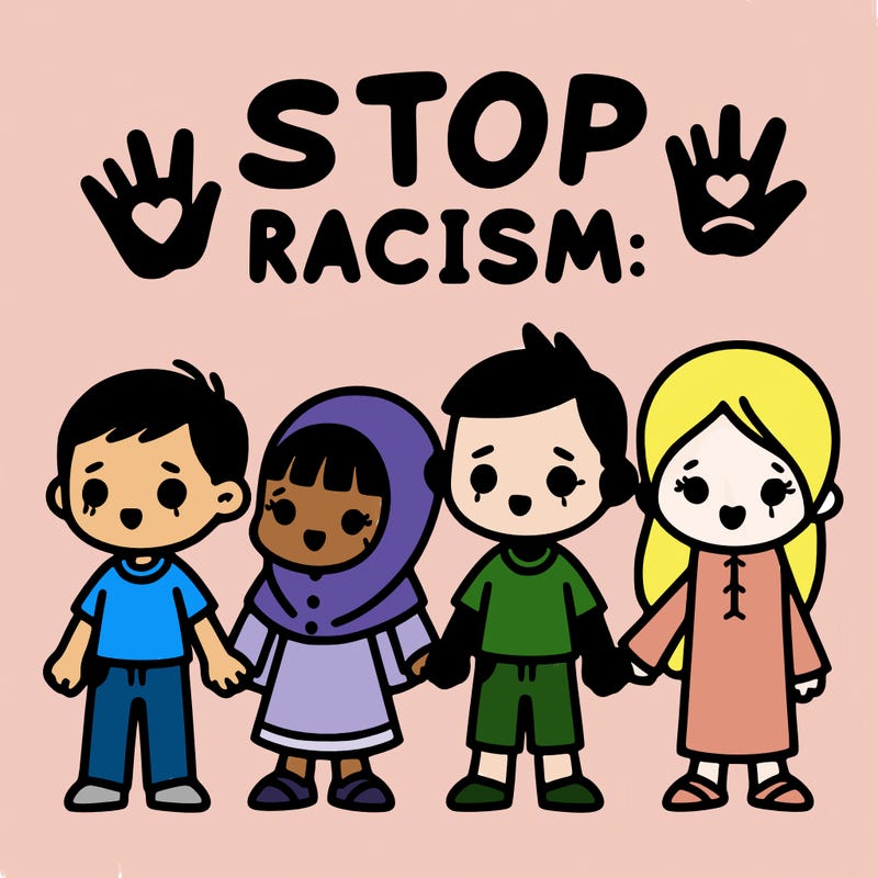 stop racism