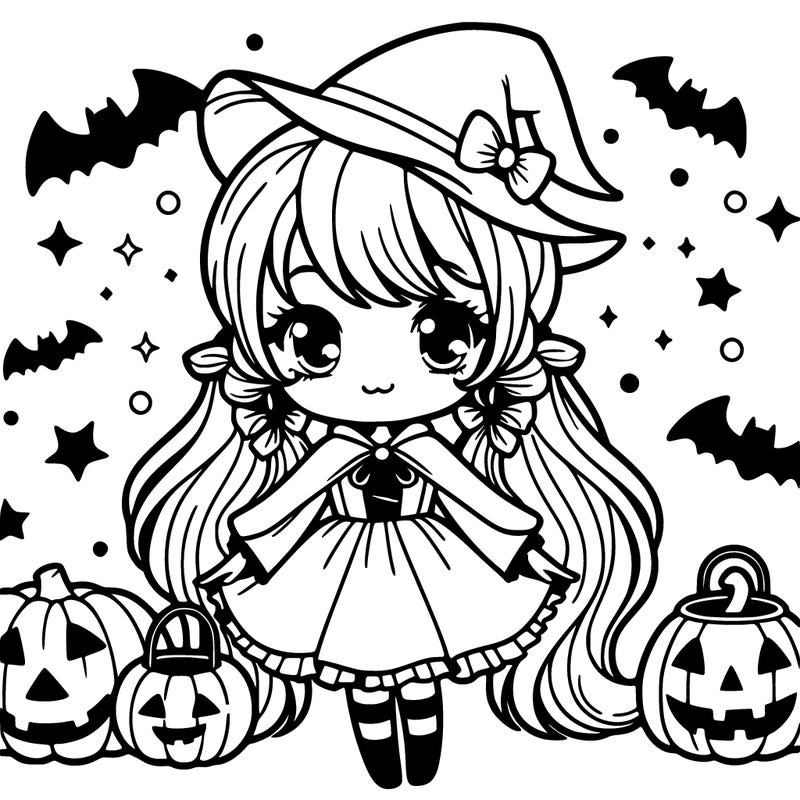 girl halloween