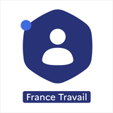 Mon Espace France Travail - Icône de l'app