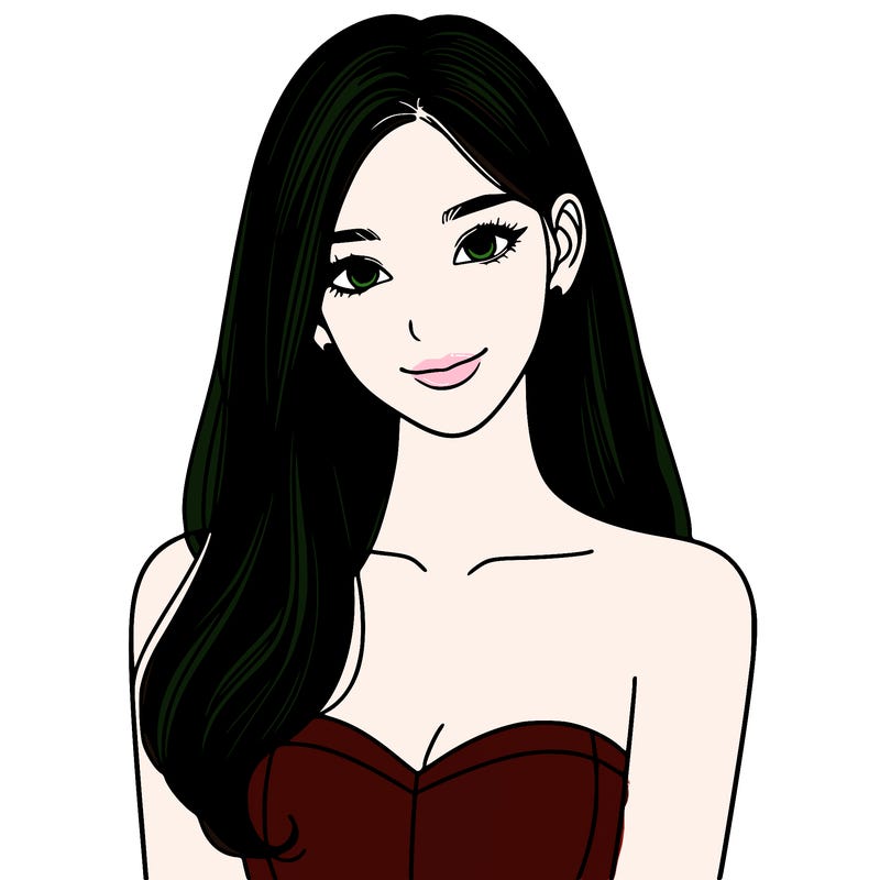 beautiful asian women