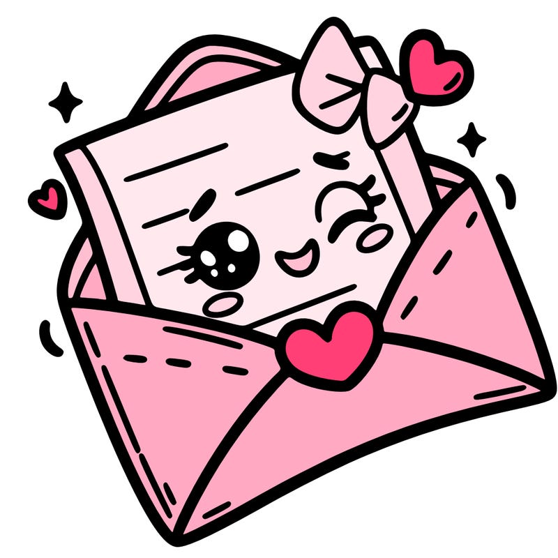 a love letter