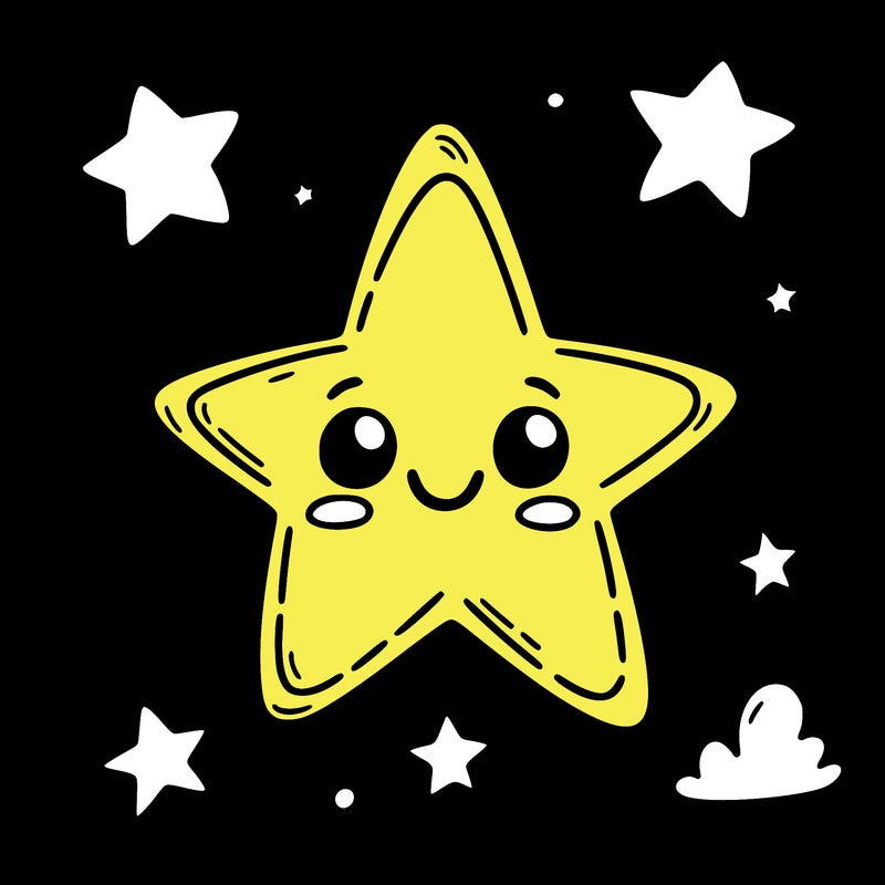 star